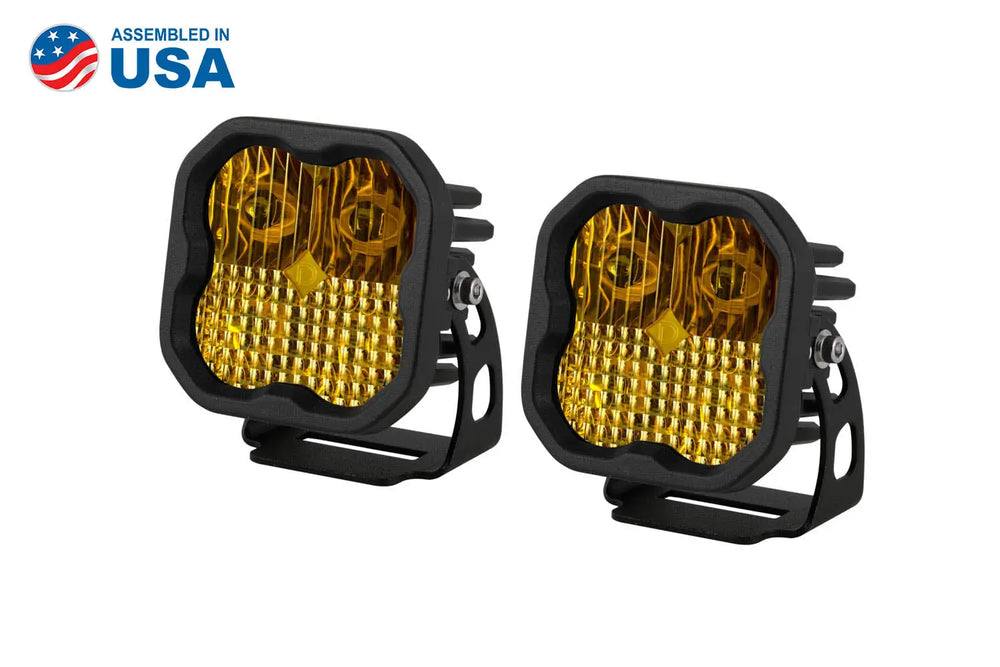 Diode Dynamics SS3 Pro LED Pod LightsXtrusion Overland