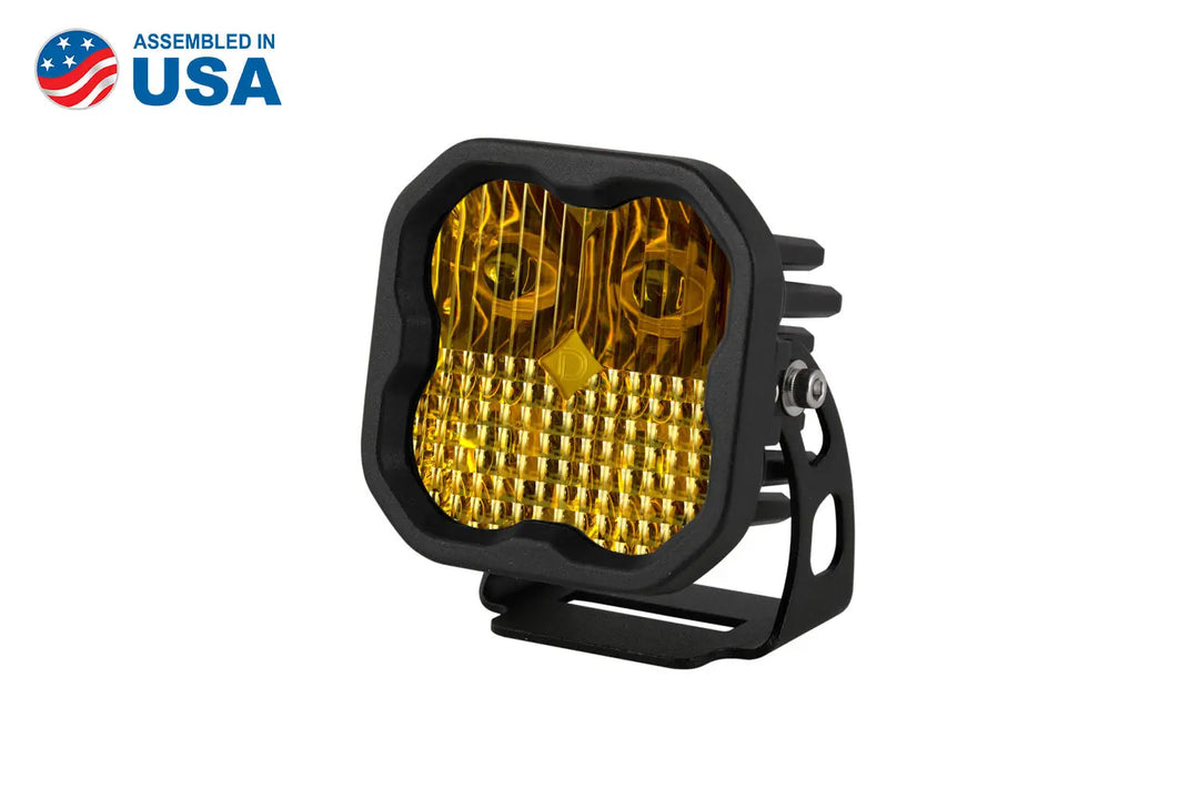 Diode Dynamics SS3 Pro LED Pod LightsXtrusion Overland