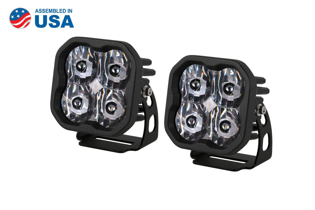 Diode Dynamics SS3 Max LED Pod LightsDiode Dynamics