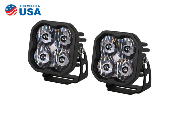 Diode Dynamics SS3 Max LED Pod LightsDiode Dynamics