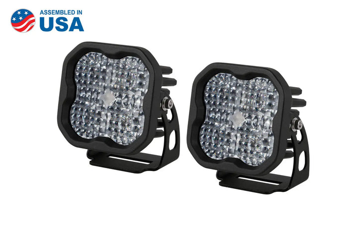 Diode Dynamics SS3 Max LED Pod LightsDiode Dynamics