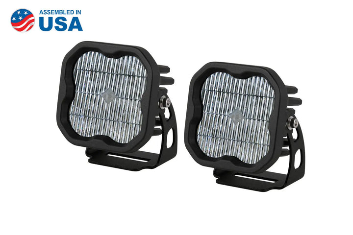 Diode Dynamics SS3 Max LED Pod LightsDiode Dynamics