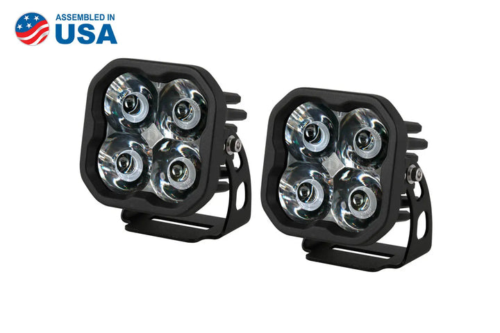 Diode Dynamics SS3 Max LED Pod LightsDiode Dynamics