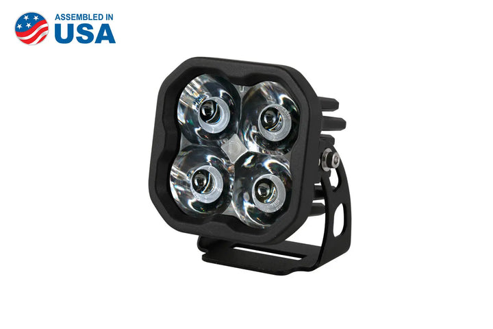 Diode Dynamics SS3 Max LED Pod LightsXtrusion Overland