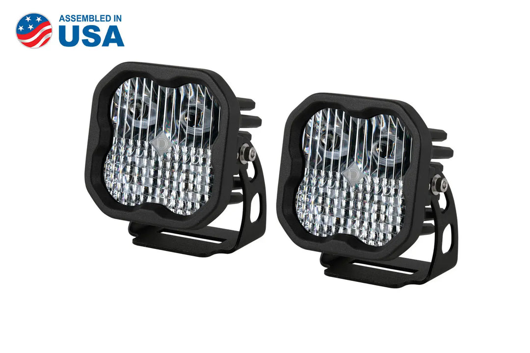 Diode Dynamics SS3 Max LED Pod LightsDiode Dynamics