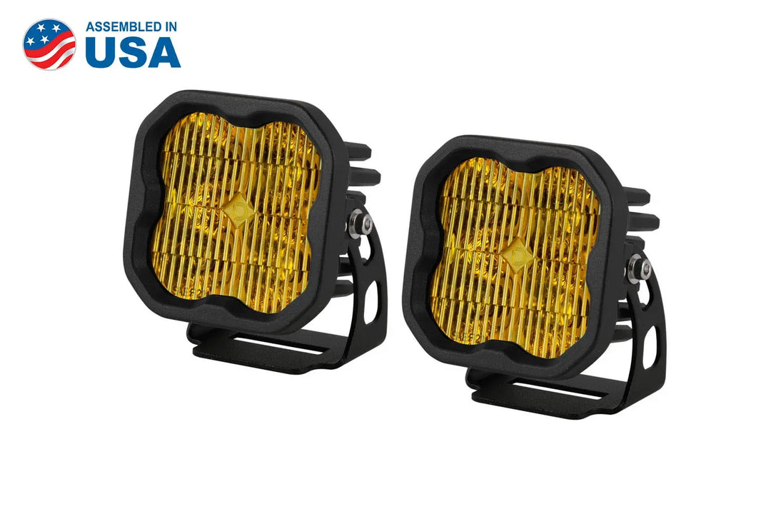 Diode Dynamics SS3 Max LED Pod LightsXtrusion Overland