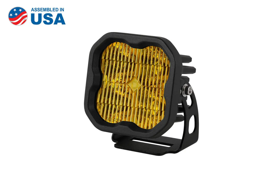 Diode Dynamics SS3 Max LED Pod LightsXtrusion Overland