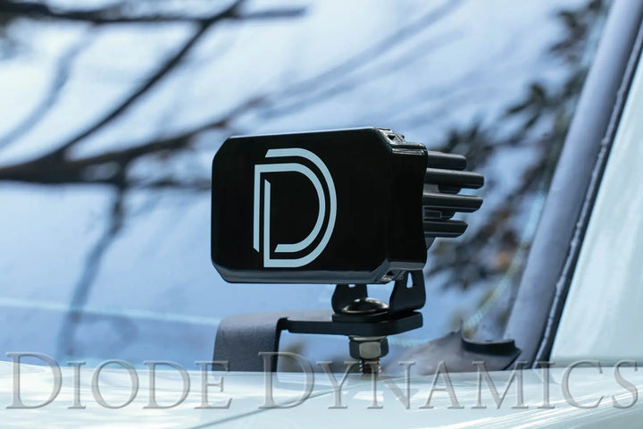 Diode Dynamics Stage Series 2 Inch LED Pod CoverXtrusion Overland