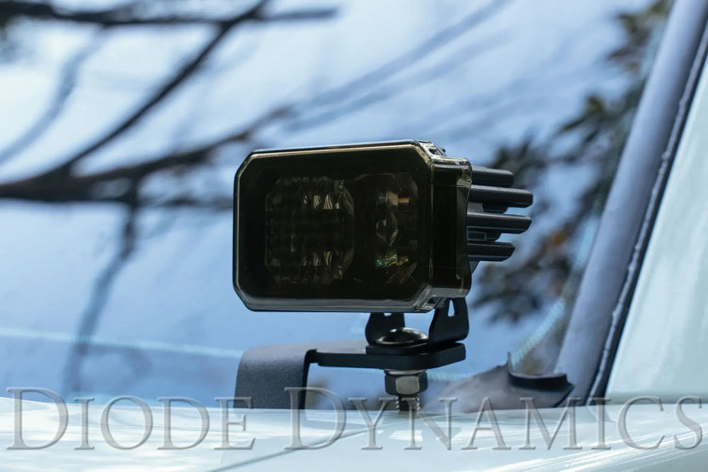 Diode Dynamics Stage Series 2 Inch LED Pod CoverXtrusion Overland