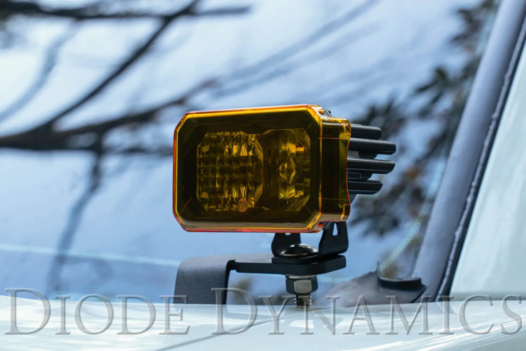 Diode Dynamics Stage Series 2 Inch LED Pod CoverXtrusion Overland
