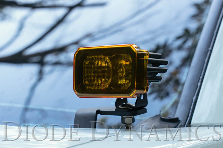 Diode Dynamics Stage Series 2 Inch LED Pod CoverXtrusion Overland