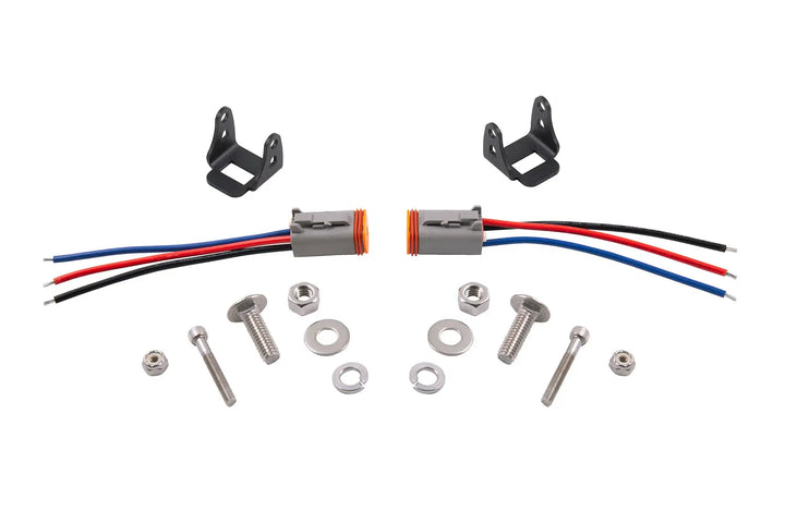 Diode Dynamics Stage Series 2 Inch Mounting KitXtrusion Overland