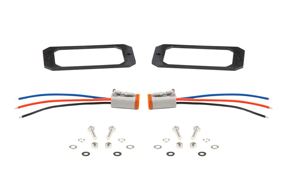 Diode Dynamics Stage Series 2 Inch Mounting KitXtrusion Overland