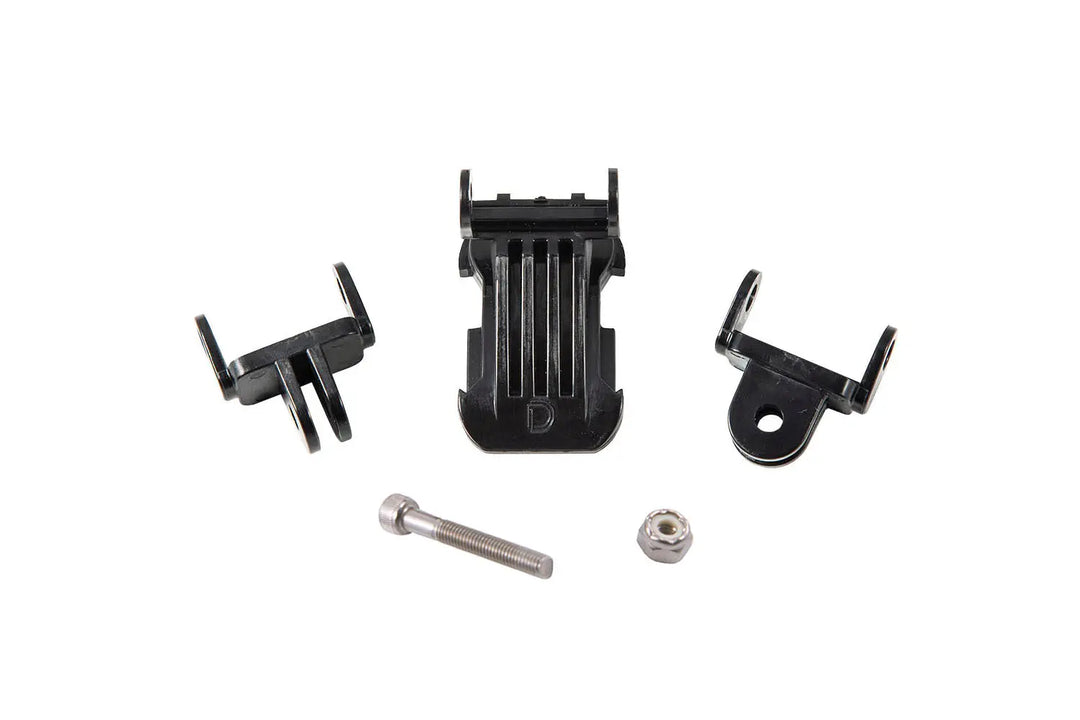 Diode Dynamics Stage Series 2 Inch Mounting KitXtrusion Overland