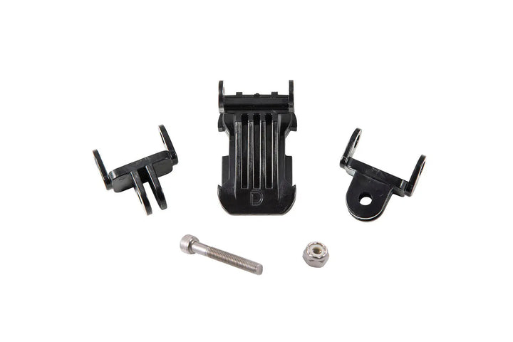 Diode Dynamics Stage Series 2 Inch Mounting KitXtrusion Overland