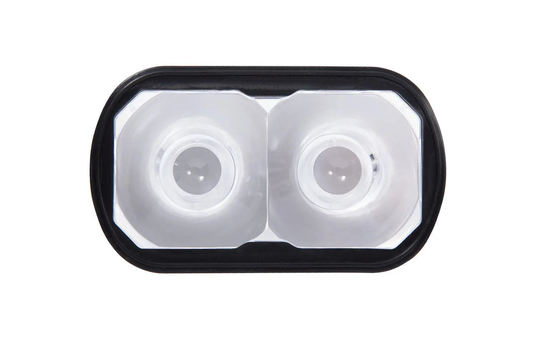 Diode Dynamics SS2 Replacement LensXtrusion Overland
