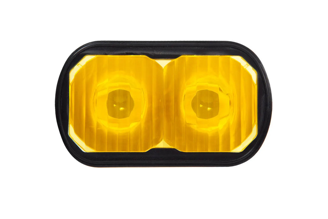 Diode Dynamics SS2 Replacement LensXtrusion Overland