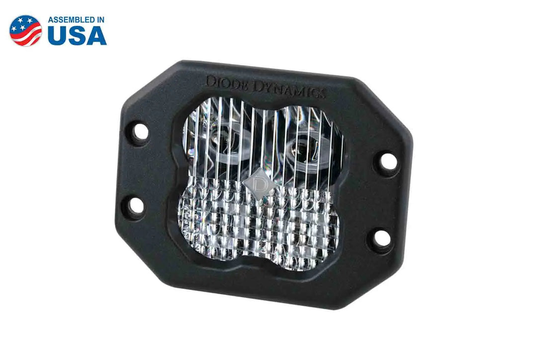 Diode Dynamics SS3 Sport LED Pod LightsXtrusion Overland