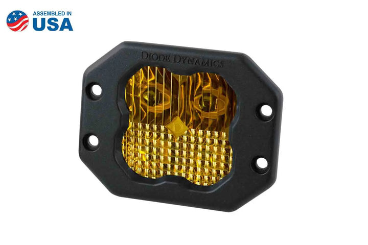 Diode Dynamics SS3 Pro LED Pod LightsXtrusion Overland