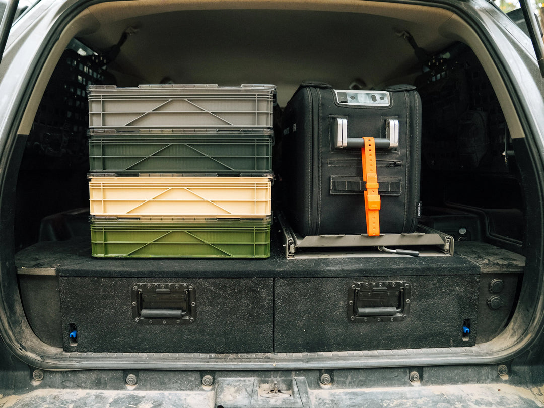 Quarter Crate 4 PackSidioCrate