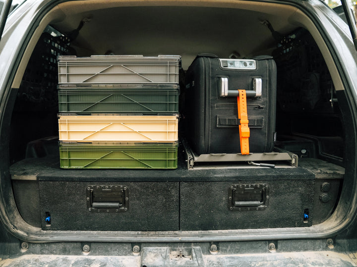 Quarter Crate 4 PackSidioCrate