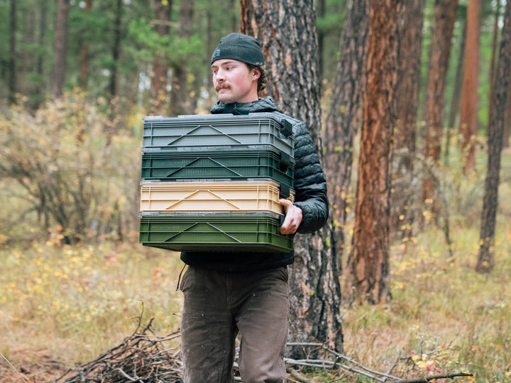 Quarter Crate 4 PackSidioCrate