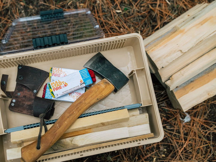 Quarter Size SidioCrateSidioCrate