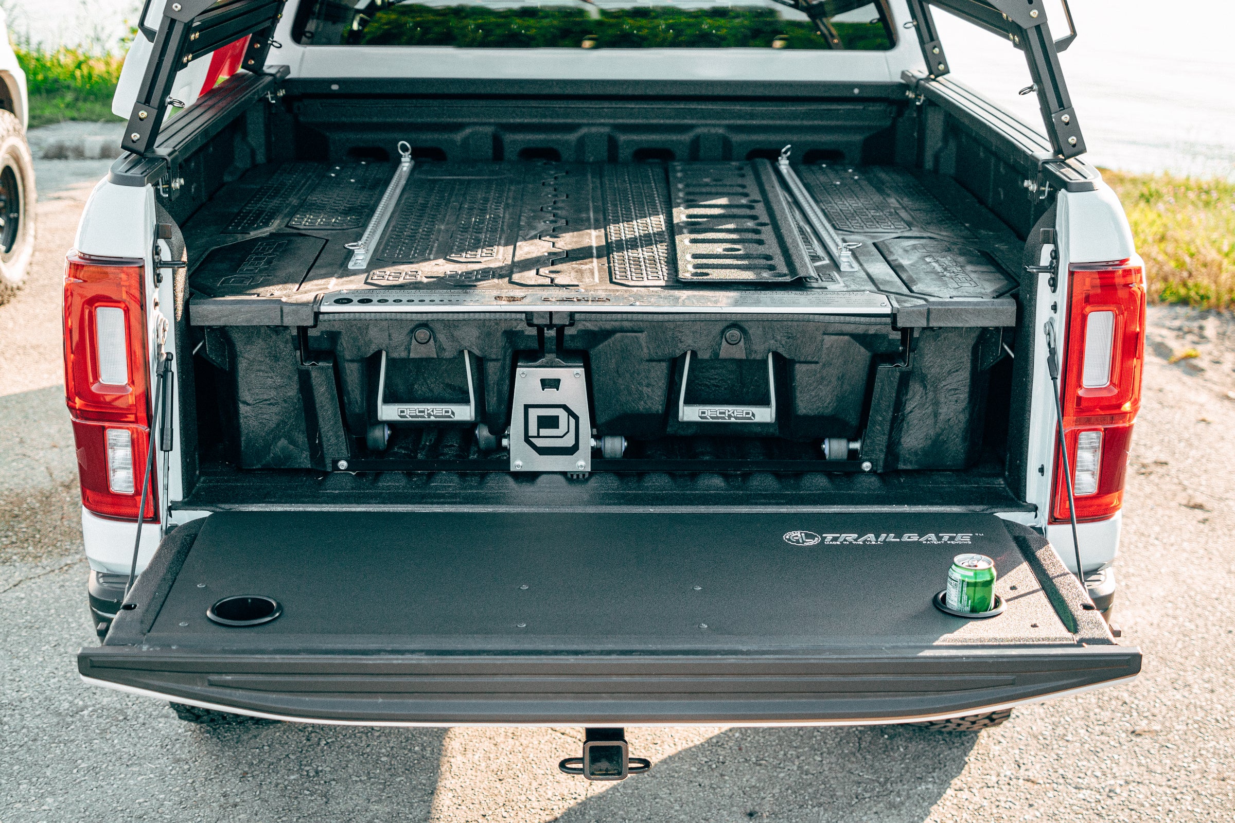 Trailgate Panels