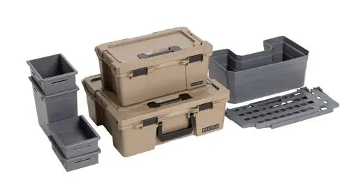 Decked Drawer System - Toyota Tundra – XTR Offroad Products