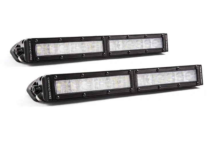 Diode Dynamics 12 Inch LED Light Bar  Single Row StraightDiode Dynamics