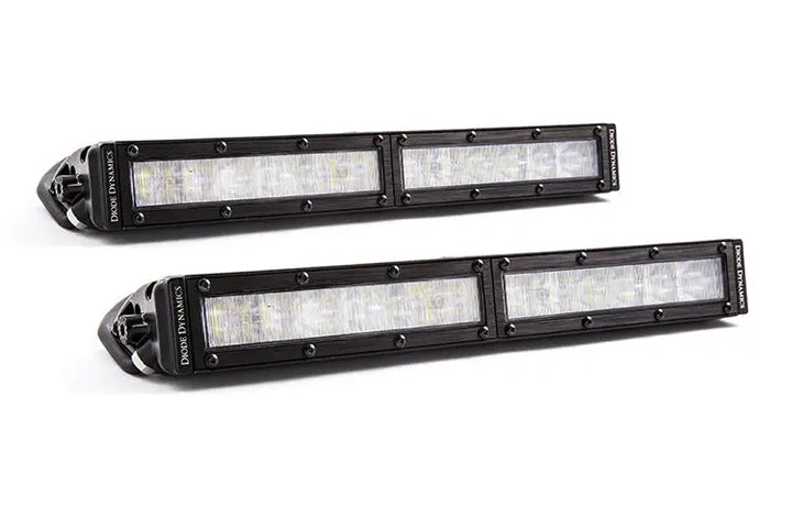 Diode Dynamics 12 Inch LED Light Bar  Single Row StraightDiode Dynamics