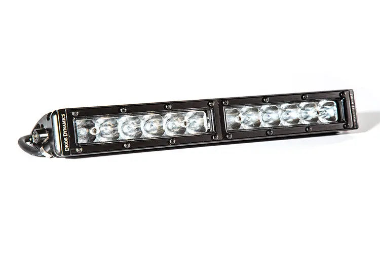 Diode Dynamics 12 Inch LED Light Bar  Single Row StraightDiode Dynamics