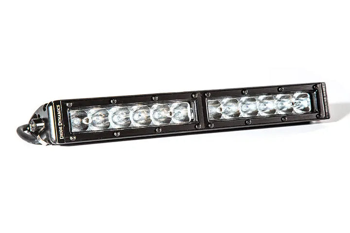 Diode Dynamics 12 Inch LED Light Bar  Single Row StraightDiode Dynamics