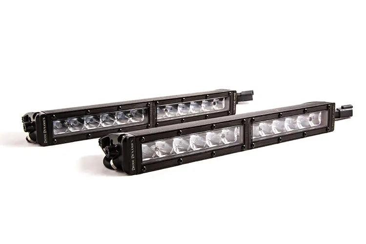 Diode Dynamics 12 Inch LED Light Bar  Single Row StraightDiode Dynamics