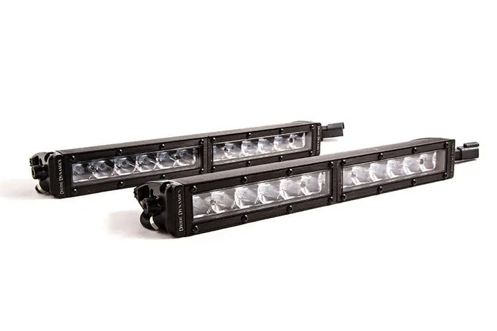 Diode Dynamics 12 Inch LED Light Bar  Single Row StraightDiode Dynamics