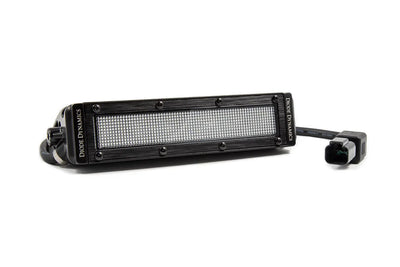 Diode Dynamics 6 inch LED Light Bar Single Row Straight SS6Diode Dynamics
