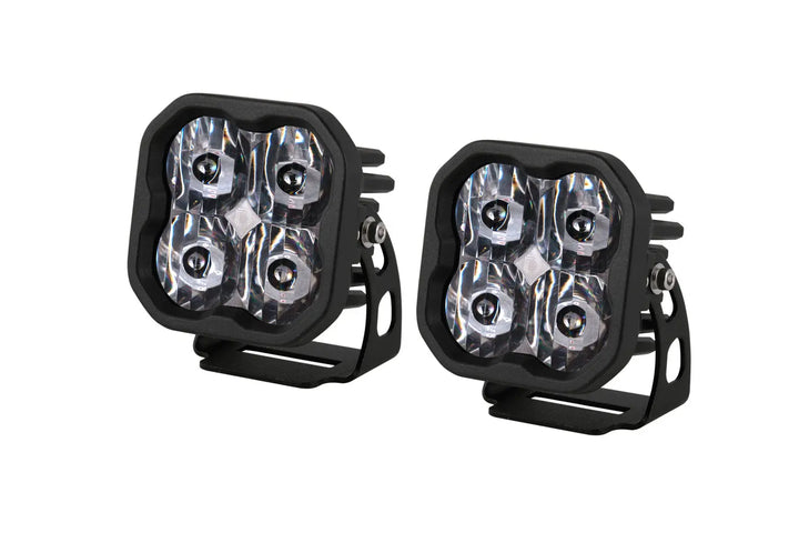 Diode Dynamics SS3 Max Backlit LED Pod LightsDiode Dynamics