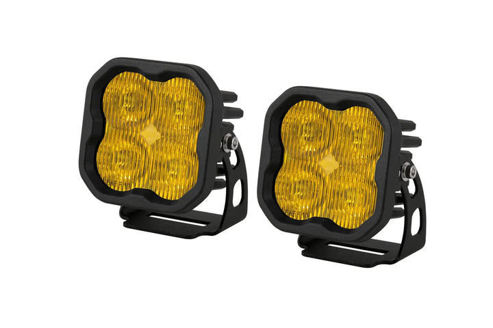 Diode Dynamics SS3 Max Backlit LED Pod LightsDiode Dynamics