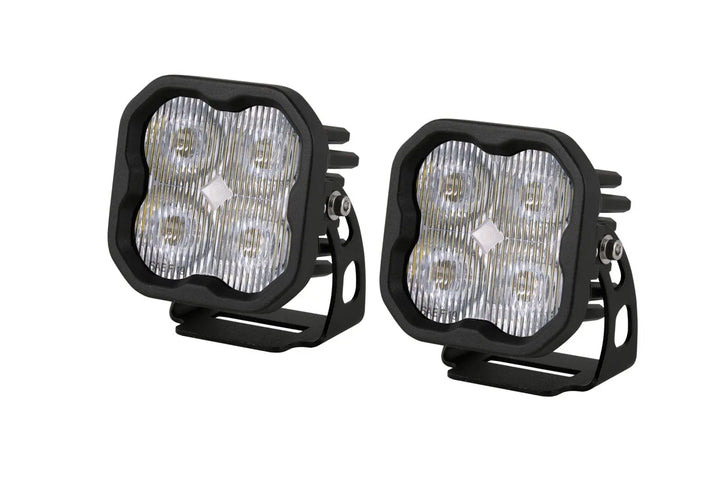 Diode Dynamics SS3 Max Backlit LED Pod LightsDiode Dynamics