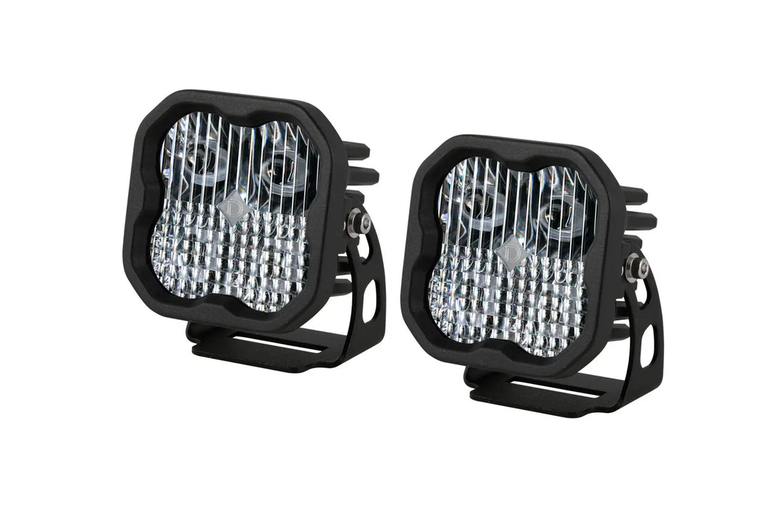 Diode Dynamics SS3 PRO Baclkit  LED Pod LightsDiode Dynamics
