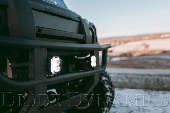 Diode Dynamics SS3 PRO Baclkit  LED Pod LightsDiode Dynamics