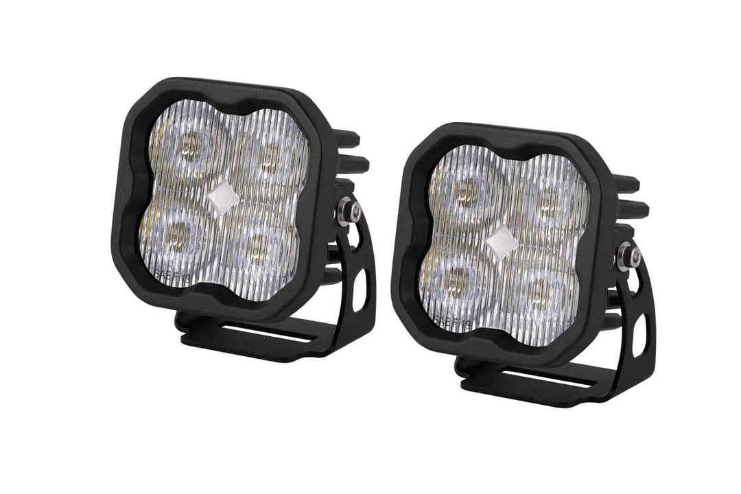 Diode Dynamics SS3 PRO Baclkit  LED Pod LightsDiode Dynamics
