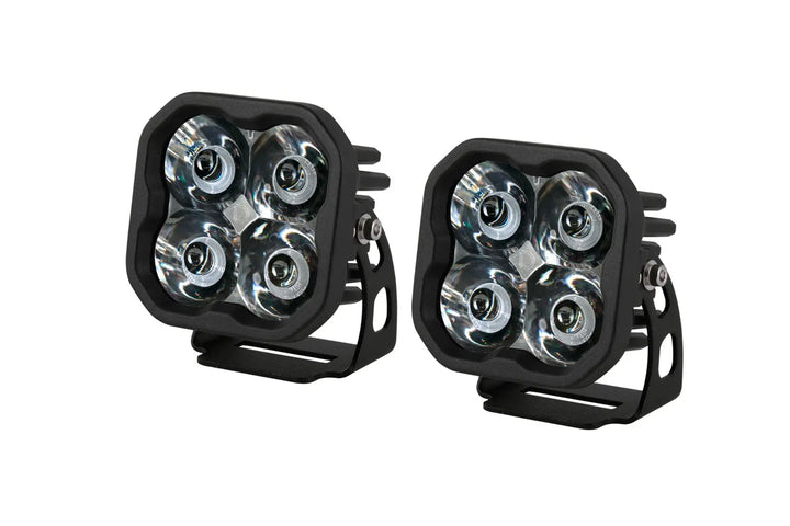 Diode Dynamics SS3 PRO Baclkit  LED Pod LightsDiode Dynamics