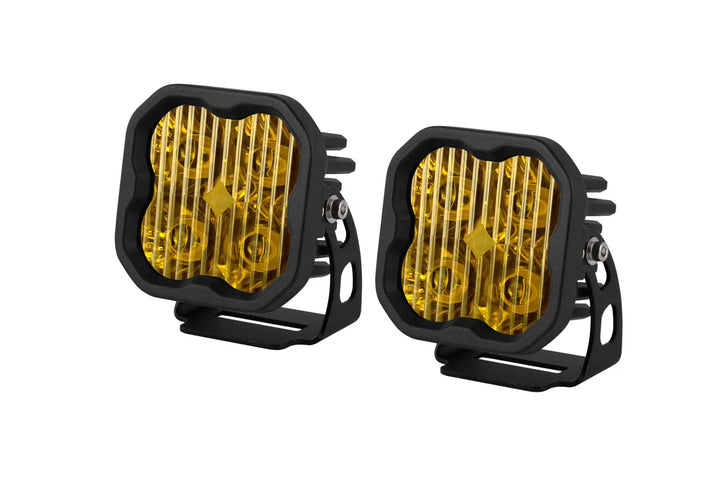 Diode Dynamics SS3 PRO Baclkit  LED Pod LightsDiode Dynamics