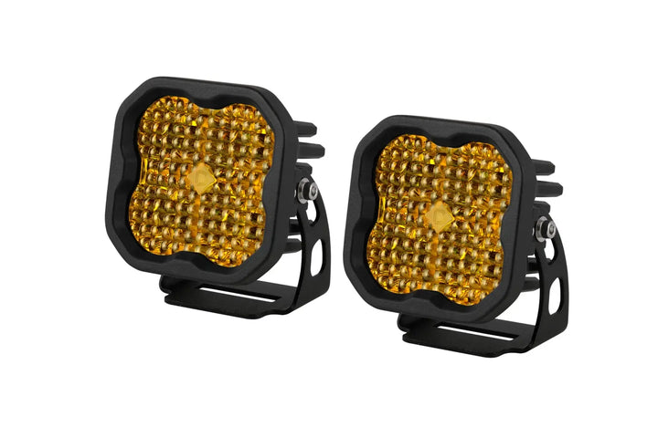 Diode Dynamics SS3 PRO Baclkit  LED Pod LightsDiode Dynamics