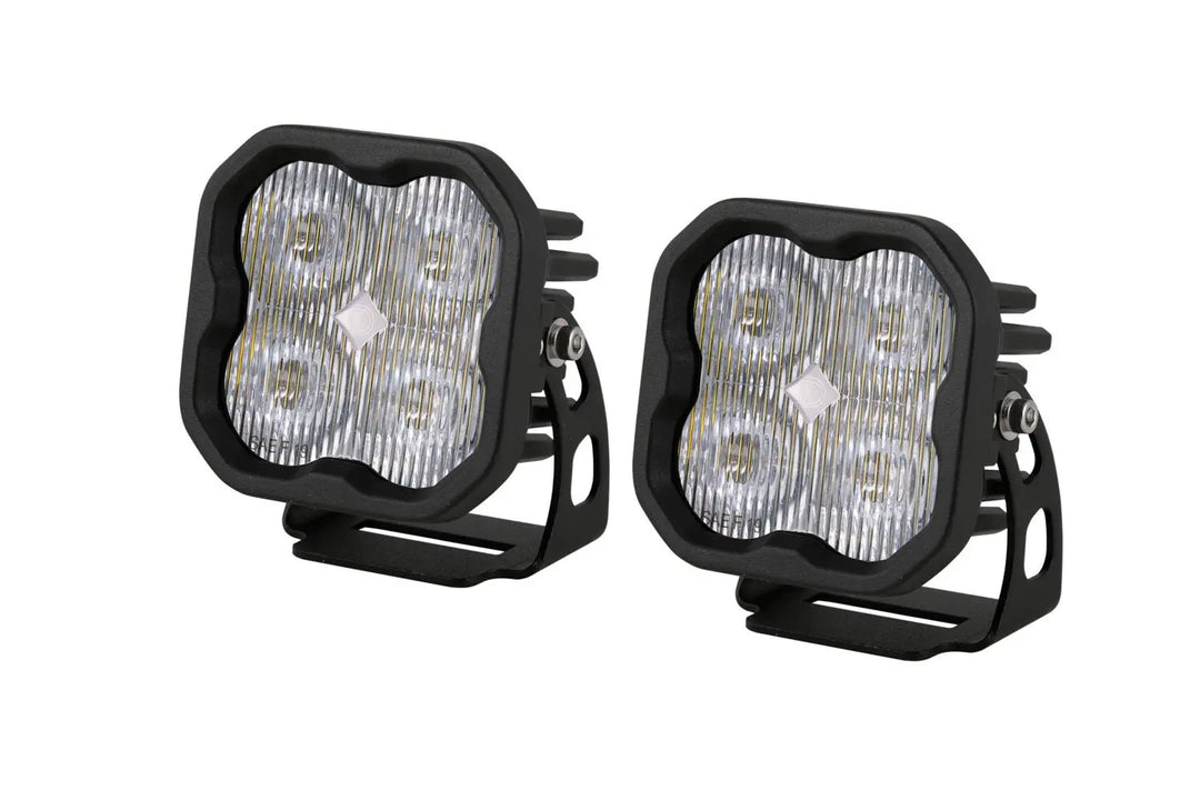 Diode Dynamics SS3 Sport Backlit LED Pod LightsDiode Dynamics