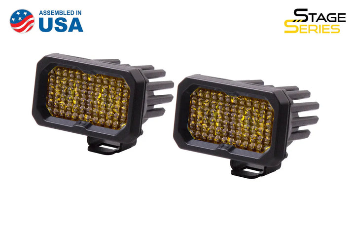 Diode Dynamics SSC2 Inch LED Pod, Sport PairDiode Dynamics