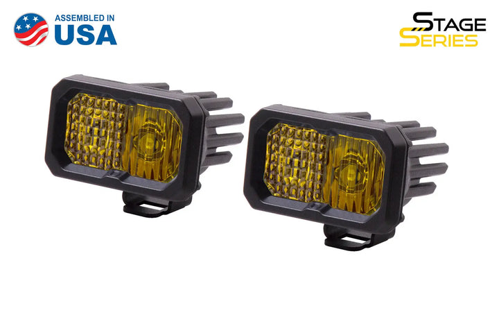 Diode Dynamics SSC2 Inch LED Pod, Sport PairDiode Dynamics