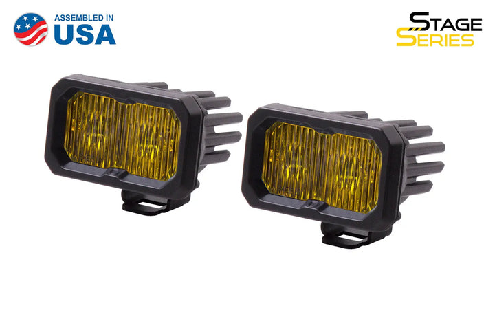 Diode Dynamics SSC2 Inch LED Pod, Sport PairDiode Dynamics