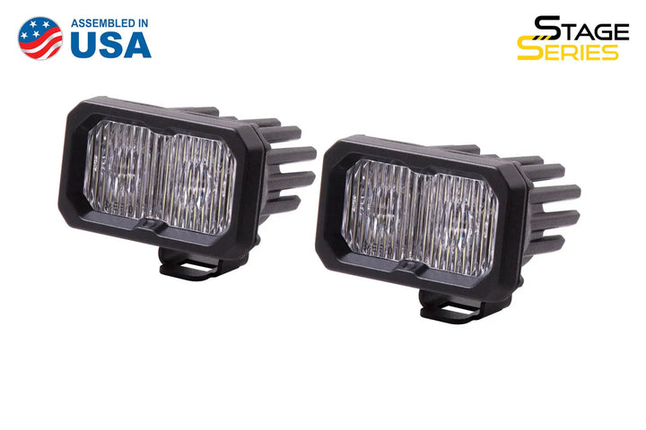Diode Dynamics SSC2 Inch LED Pod, Sport PairDiode Dynamics